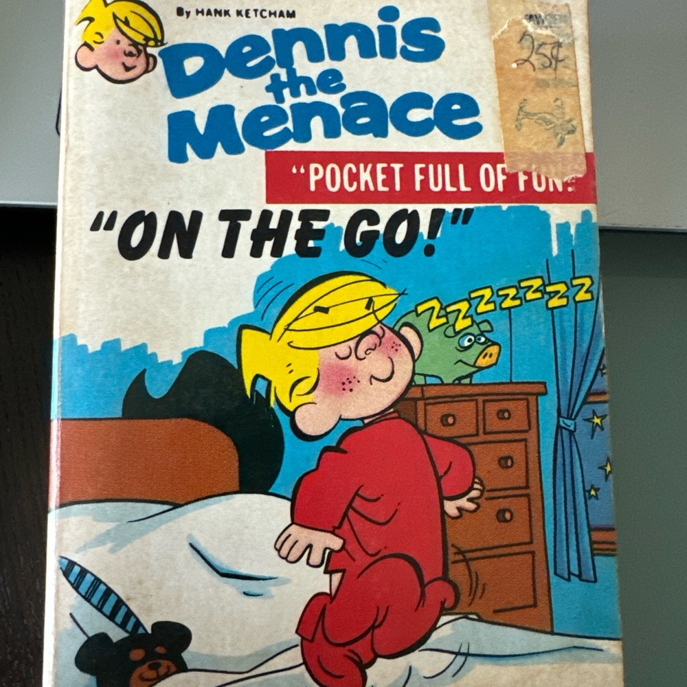 Vintage Paperback Books From 1960, 1971, 1973 and 1974 (2). Snoopy Charlie Brown